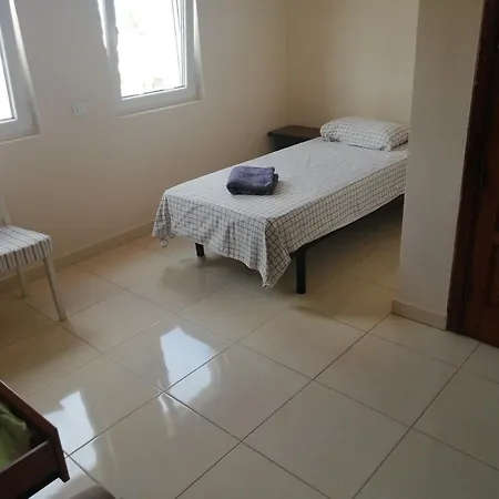 Cozy Apartamento Costa del Silencio